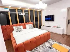 1 Bedroom Studio Apartment Ensuite Shortlet Serviced Apartment With Swimming Pool