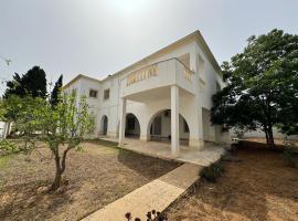 Les villas Africa Jade, chalupa v destinaci Korba