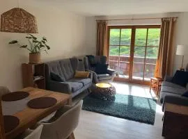 Traumhafte Wohnung im Chiemgau