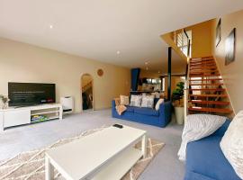 City Center Stay With Parking, hotel in Hobart