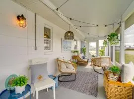 Patio, Dock and Views Waterfront Punta Gorda Gem!
