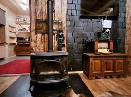 Irbosk Apartments, resorts de esqu&iacute; en Kivi&otilde;li