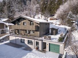 KUCKUCK Leogang by we rent, căn hộ ở Leogang