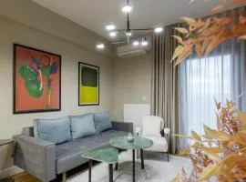 Urban Oasis Diamond 16th Floor , City center, Free private parking