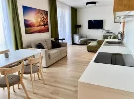 PanorámaX12 Hillside apartmán