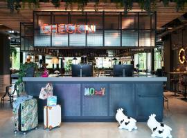 Moxy Amsterdam Schiphol Airport, hotel near Schiphol Airport - AMS, Hoofddorp
