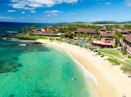 Sheraton Kauai Resort: Koloa şehrinde bir otel
