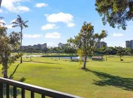 Ocean Bliss Awaits - Spacious Lanai - Outdoor Grill - Golf Course Views