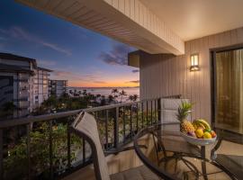 Luxurious Oceanfront Retreat at Kaanapali Alii Experience Aloha in Every Moment