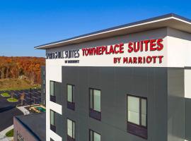 TownePlace Suites By Marriott Wrentham Plainville, hotel v destinaci Wrentham