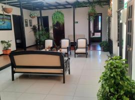 Hotel Paraíso, quán trọ ở Belén de Umbría