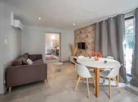 Harmonie Apartments 5 mins from A6 et Chalon sur Saône