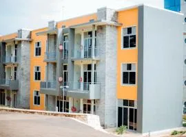 Picturesque apartments rwanda