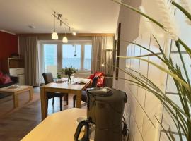 Steuerbord mit Schwimmbad - Horumersiel โรงแรมในวังเงอร์ลันด์