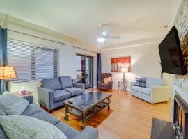 3 Mi to Ski Sugar Top Resort Condo with Indoor Pool