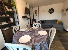 Appartement cosy centre-ville wifi parking