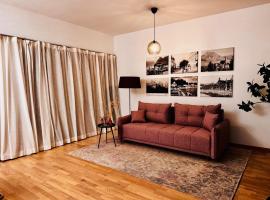 Ferienappartement am Traunsee Gmunden Altmünster, hotel i Altmünster