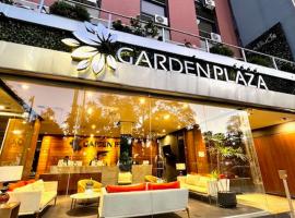 Garden Plaza, hotel poblíž Mezinárodní letiště Teniente General Benjamín Matienzo - TUC, San Miguel de Tucumán