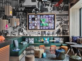 Moxy Bremen, Hotel in Bremen