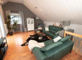 Ferienhaus Glücklich am Harz, hotel i Goslar
