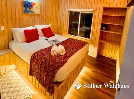Stillner Waldhaus, hotel v destinaci Puerto Varas