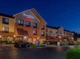 TownePlace Suites Huntington, hotel em Huntington