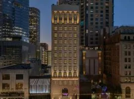 Moxy Houston Downtown