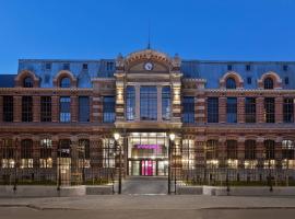 Moxy Lille City, hotel v destinácii Lille