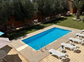 Riad El Borj