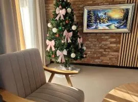 Chałupka Apartament 3 Domek z balią