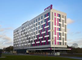 Moxy Birmingham NEC and Airport: , Birmingham Havaalanı yakınında bir otel