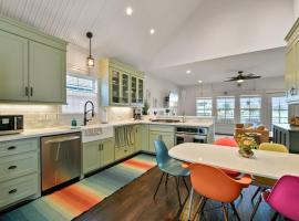 Sun and Lake, hotel in Dickinson