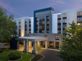 SpringHill Suites by Marriott Atlanta Perimeter Center, hotel in Atlanta