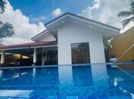 Kingz Kottage, hotel de playa en Negombo