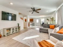 Spacious Home 11 Mi to San Antonio River Walk