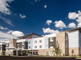 TownePlace Suites By Marriott Milwaukee West Bend, Marriott hotel in West Bend