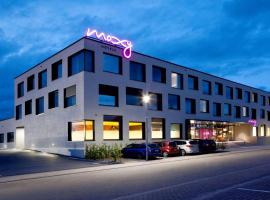 Moxy Rust, three-star hotel in Rust