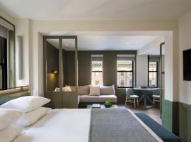 Moxy NYC Times Square – hotel w Nowym Jorku