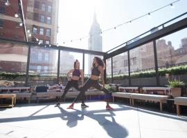 Moxy NYC Times Square, מלון בניו יורק