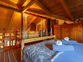 Beetle Villa retro country house, hotel v destinaci Kineta