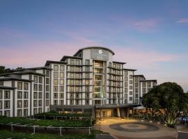 Protea Hotel by Marriott Johannesburg Wanderers, golfový hotel v destinaci Johannesburg