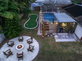 Poolside Fun Games Perfect Family Escape