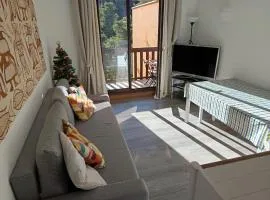 Appartement 3 pièces au pied des pistes de la Colmiane
