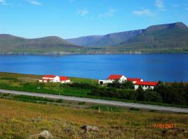 Námshestar, casa di campagna a Kuludalsa