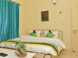 The Hidden Cove, hotel v destinaci Bhimtal