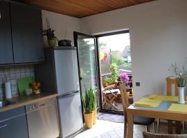 Sunshine-Flat Düsseldorf-Ratingen，拉廷根的飯店