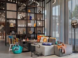 Moxy Bern Expo, hotel v destinaci Bern