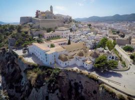 Mirador de Dalt Vila-Relais & Chateaux – hotel w mieście Ibiza