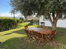 Chalet acogedor bien orientado y comunicado