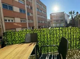 Estudio a 100 m del mar